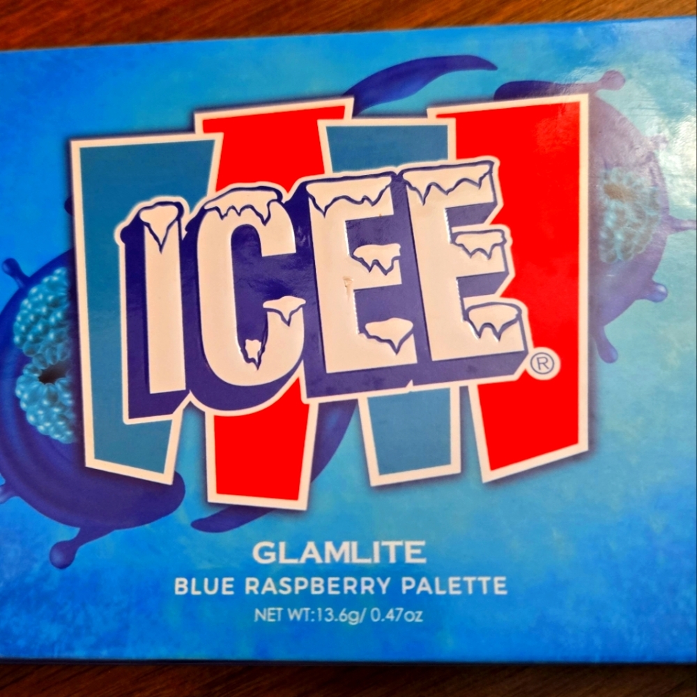 ICEE Glam Lite Pallet